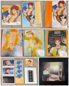 Free！ 椎名旭 グッズ まとめ売り - メルカリ
