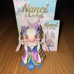 【注意事項あり】　Nanci ナンシー 東方靈瑞 九尾狐　フィギュア　麒麟