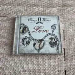 Boyz II Men Love CD