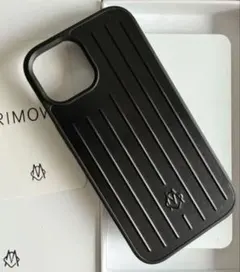 新品//未使用 RIMOWA iPhone13ケース シルバー・グレー黒 2025年最新】リモワ iphone13の人気アイテム - メルカリ