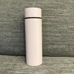 スリム ステンレスボトル くすみピンクのサムネイル