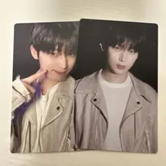 enhypen 宵 ソヌ 公式トレカ セット