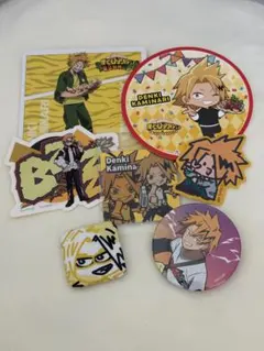 僕のヒーローアカデミア　上鳴電気　まとめ売り