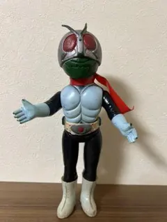 2026年最新】当時物 仮面ライダーソフビ 面取れの人気アイテム - メルカリ