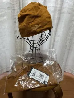 arc'teryxビーニー