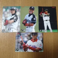 2026年最新】小笠原道大 カードの人気アイテム - メルカリ