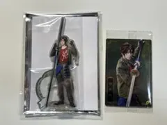 刀ミュ　アクスタ　ツインウエハース　御手杵