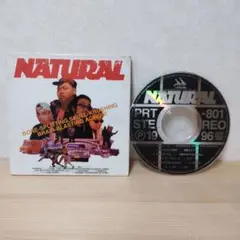 NATURAL Foundation Label　プロモーションCD