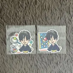 JO1 祭り ステッカー 河野純喜