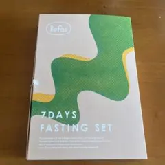 【未使用品】BeFas 7Days Fasting Set Befas 7DAYS FASTING SET ビーファス ファスティングセット｜Yahoo