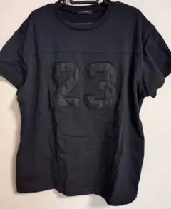 JEANASIS　レースエンブレムナンバリング　Tシャツのサムネイル