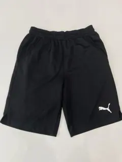 PUMAハーフパンツ メンズ S 黒