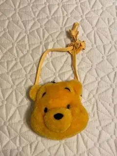 ディズニー　プーさん　コインケース パスケース