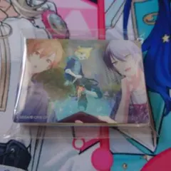 プロセカ ノーブルアート 鏡音レン 青柳冬弥 東雲彰人