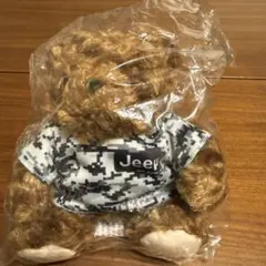 ジープ jeep ベアー 服迷彩柄