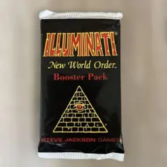 Illuminati New World Order ブースターパック　c