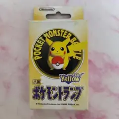 激レア⭐︎1998年⭐︎ポケモン　トランプ　ピカチュウ　ポケットモンスター　任天堂 激レア⭐︎1998年⭐︎ポケモン トランプ ピカチュウ
