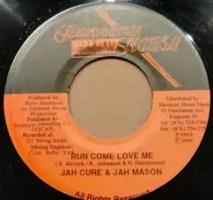 Big Tune! Jah Cure & Jah Mason - Run Com