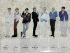 BTS アクスタ アクリルスタンド