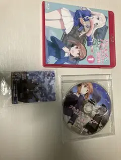 ガルパン ガールズ&パンツァー　Blu-rayセット