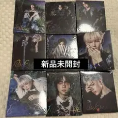 &TEAM Back to life 新品未開封 9形態セット