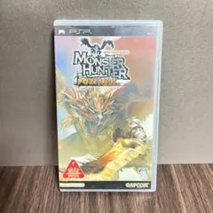 PSP モンスターハンター ポータブル 3本セット