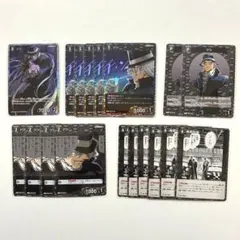 名探偵コナン TCG ジン 18点セット