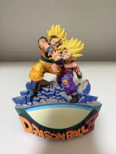 2026年最新】造形神化劇的ディオラマ ドラゴンボールZ 親子かめはめ波