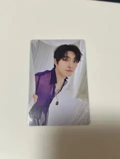 ATEEZ Golden hour Part.1 ミンギ トレカ 封入