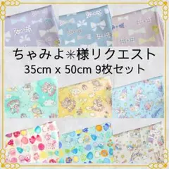 ちゃみよ✳︎様 リクエスト ９枚　まとめ商品