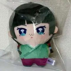 薬屋のひとりごとぽにすてっぷ 猫猫 ぬいぐるみマスコット 即購入可⭕️