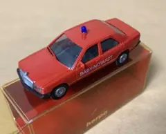 herpa ヘルパ　メルセデスベンツ 190E　ベビー ノートアルツトのサムネイル