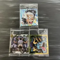 ワンピース ウエハース シール カイドウセット
