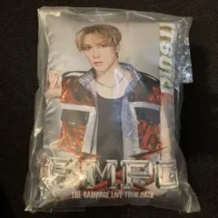 ★ メルカリ便！即購入⭕️RAMPAGE 藤原樹クッション ！