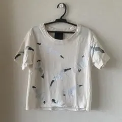 cawaii◎クロップド丈半袖Tシャツのサムネイル