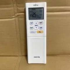137. FUJITSU エアコンリモコン AR-RFL1Jのサムネイル