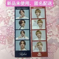 なにわ男子　高橋恭平くん　フォトカードセット