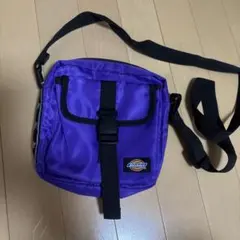 Dickies ショルダーバッグ パープルのサムネイル