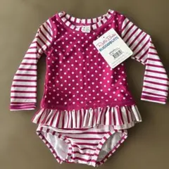 ⭐️未使用⭐️Ruffle Butts ベビー水着(女の子)