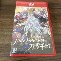 FIRE EMBLEM 万紫千紅 Nintendo Switch 2