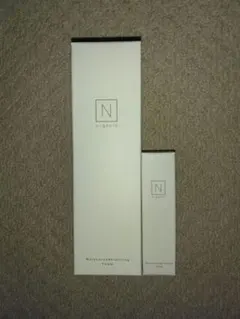 【新品未開封】N organic モイスチュア& バランシングフォーム(洗顔料)のサムネイル