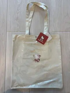 【新品、タグ付き】サンリオ　キティ　ハローキティ トートバッグ 未使用