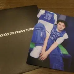 Social Path StrayKids ラントレ アイエン