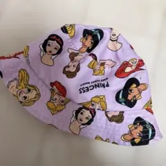 リトシー　しまむら　プリンセス　ディズニー　帽子　ハット　52