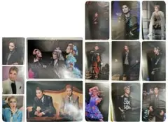 【バラ売り可】舞台写真 14枚 宝塚 雪組 月組 月城かなと 2L スチール写真