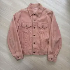 Levi's 70505 コーデュロイ トラッカージャケット 80s 3rd - メルカリ