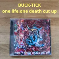 BUCK-TICK ONE LIFE,ONE DEATH CUT UPリマスター Amazon.co.jp: ONE LIFE,ONE DEATH(完全生産限定盤): ミュージック