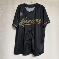 2026年最新】千葉ロッテマリーンズブラックサマーユニフォームの人気