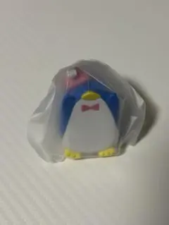 タキシードサム はぴだんぶい すやすやフィギュアチャーム