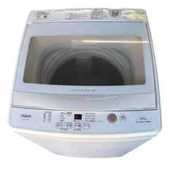 2025年最新】aqua 洗濯機 7kgの人気アイテム - メルカリ